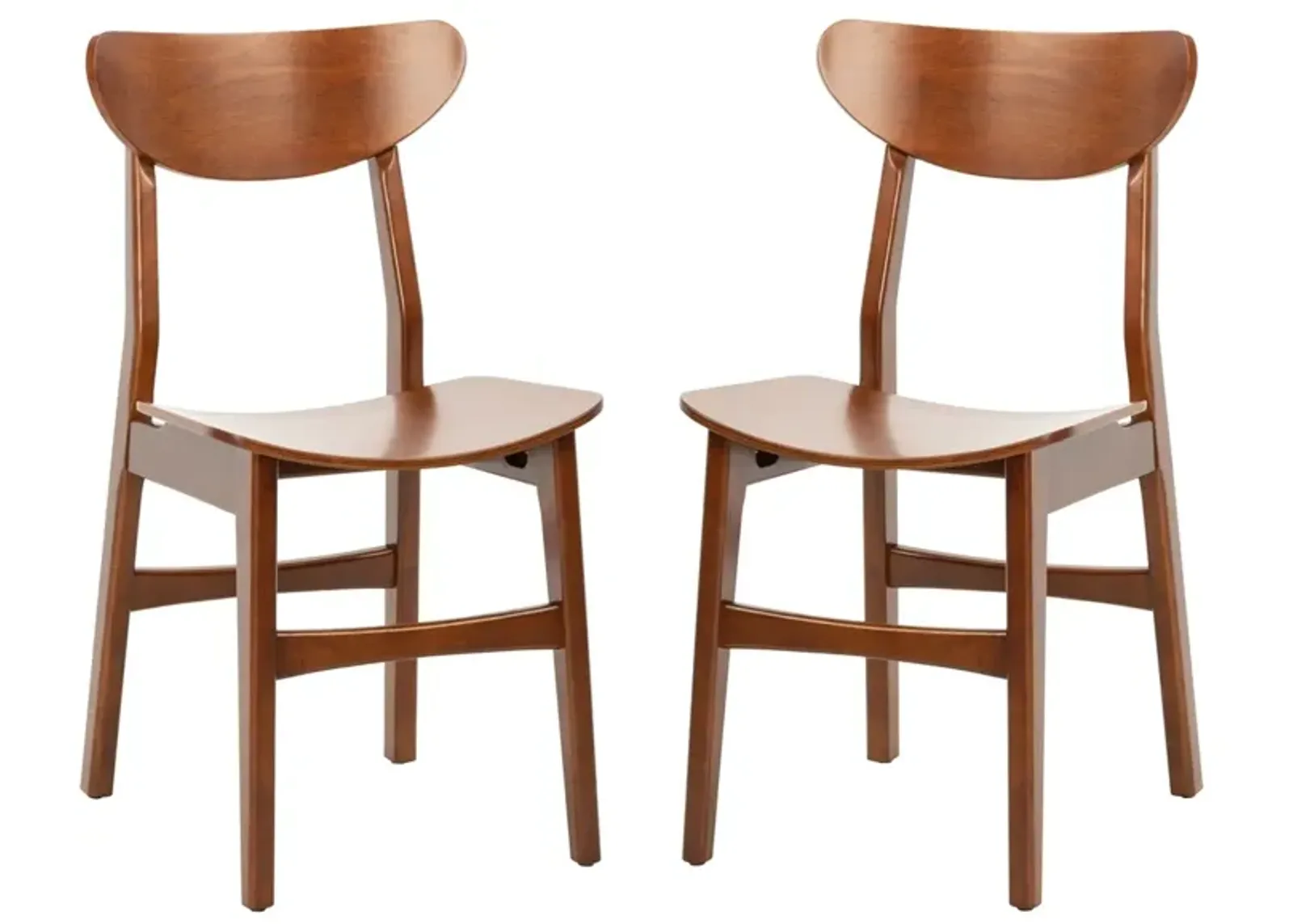 LUCCA RETRO DINING CHAIR - Set of 2