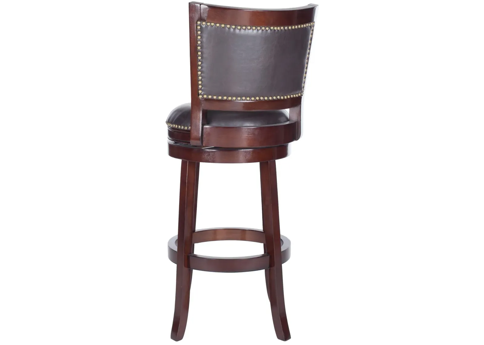 LAZZARO SWIVEL BAR STOOL