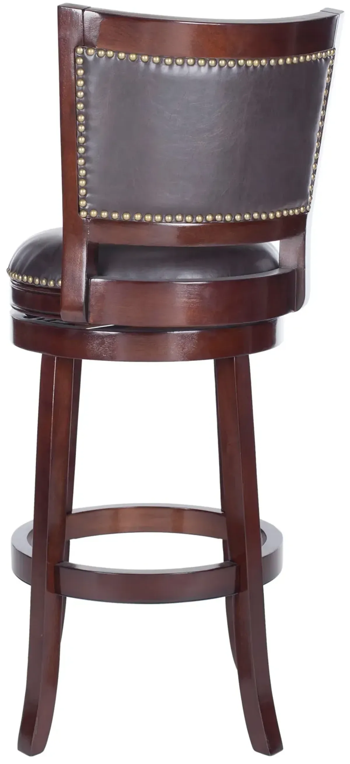 LAZZARO SWIVEL BAR STOOL