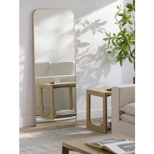 Aranya RAY-010 67"H x 28"W Mirror