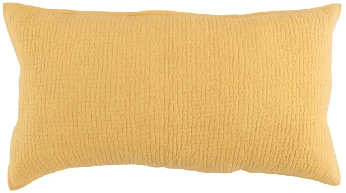 Danica Sunflower King Sham LE