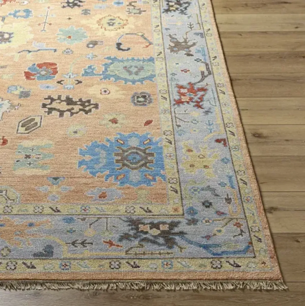 Sumela SML-2301 2' x 3' Handmade Rug