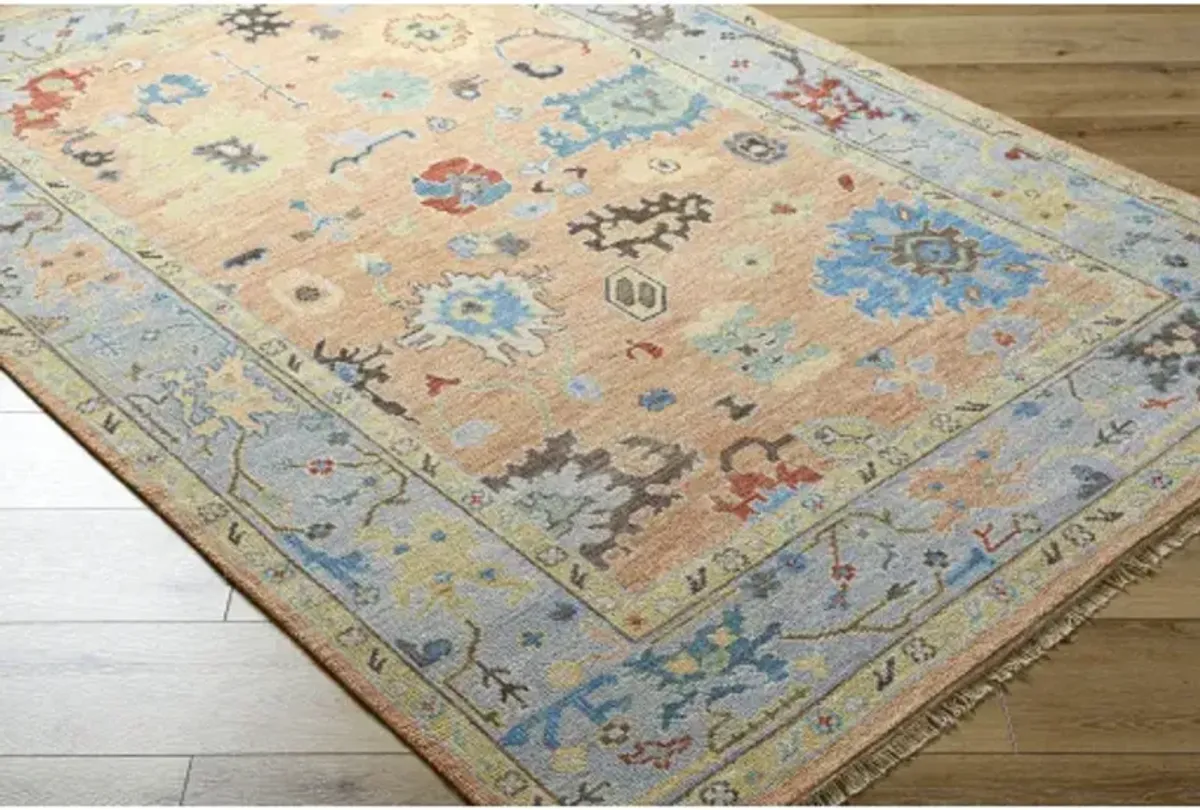 Sumela SML-2301 2' x 3' Handmade Rug