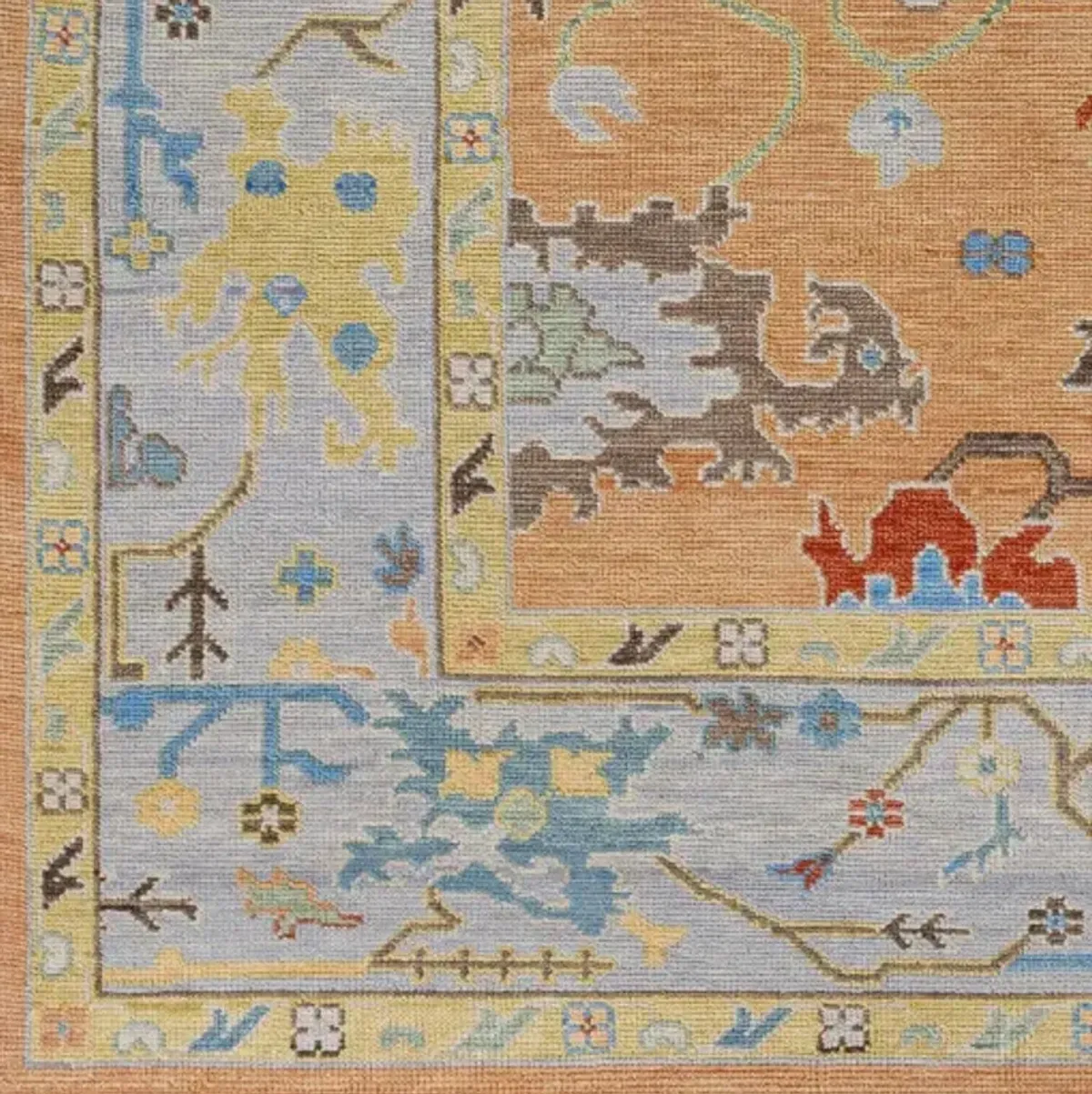 Sumela SML-2301 2' x 3' Handmade Rug
