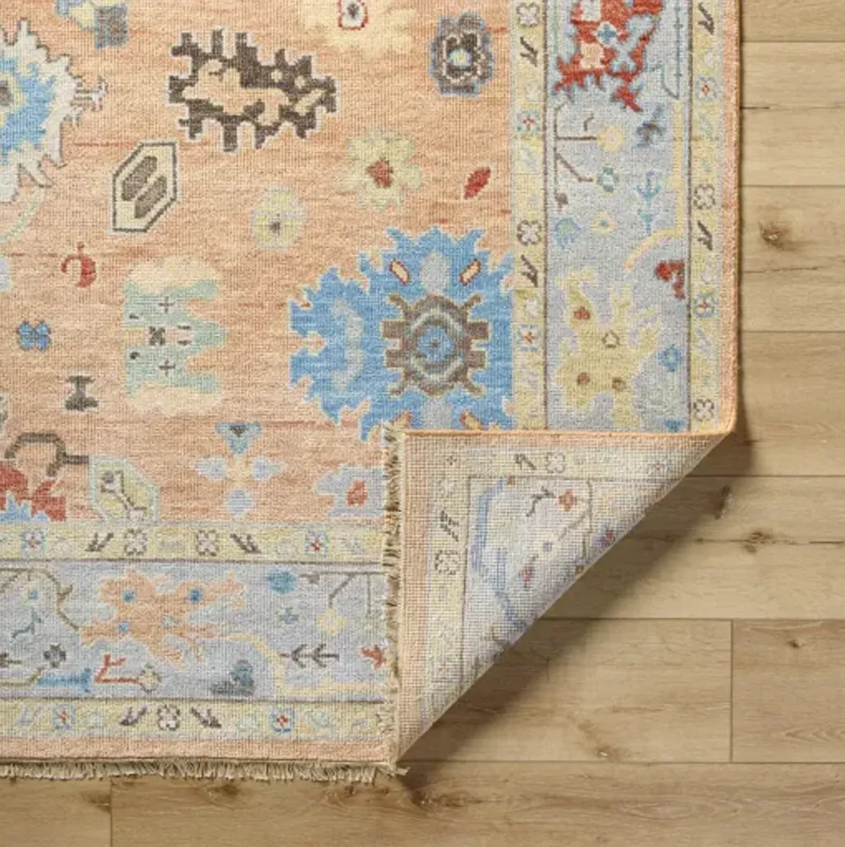 Sumela SML-2301 2' x 3' Handmade Rug