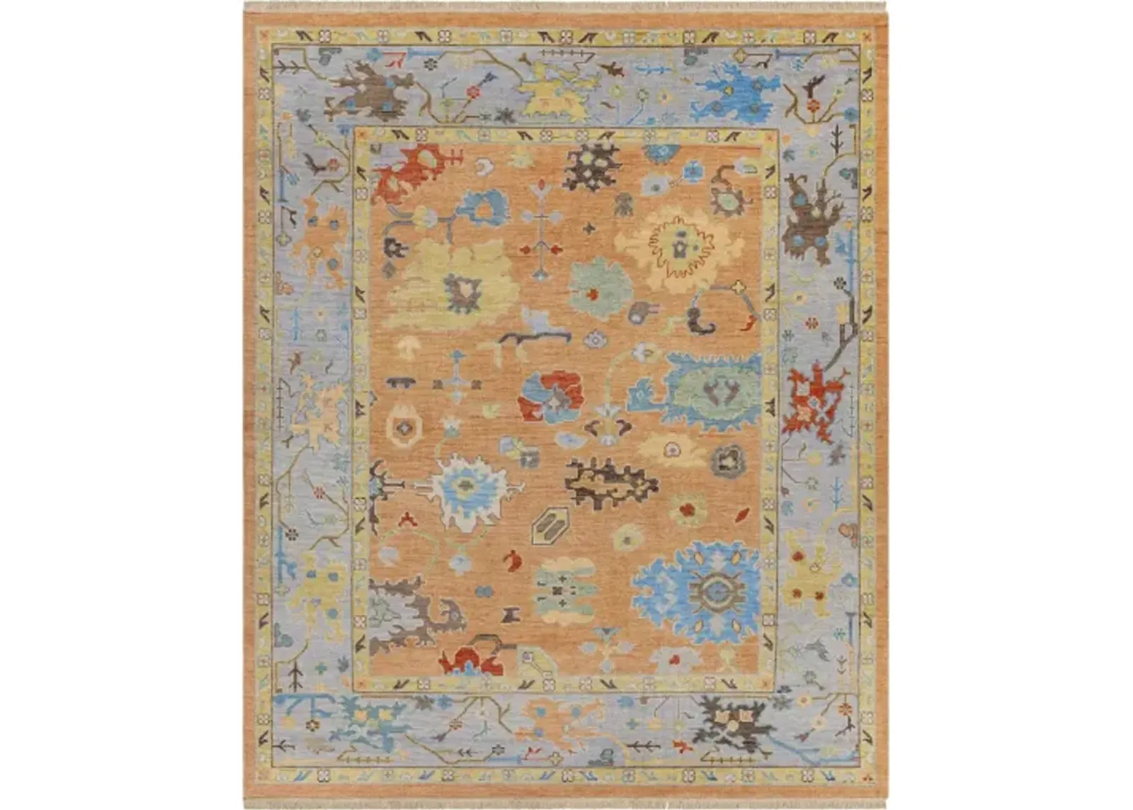 Sumela SML-2301 2' x 3' Handmade Rug