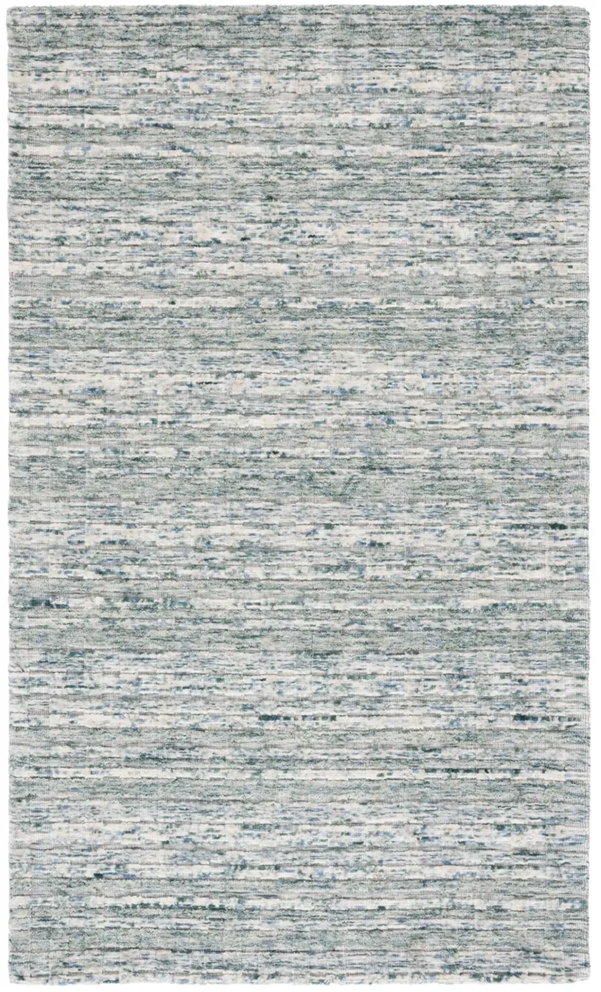 ELEMENT Hand loomed 4' x 6' area rug