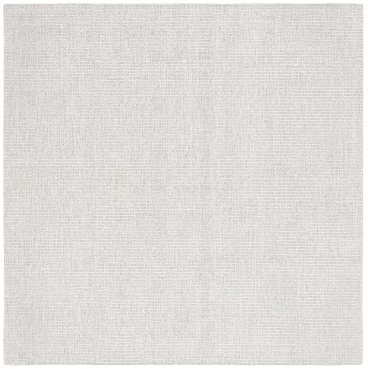 ABSTRACT Hand Tufted 4' x 4' Square area rug