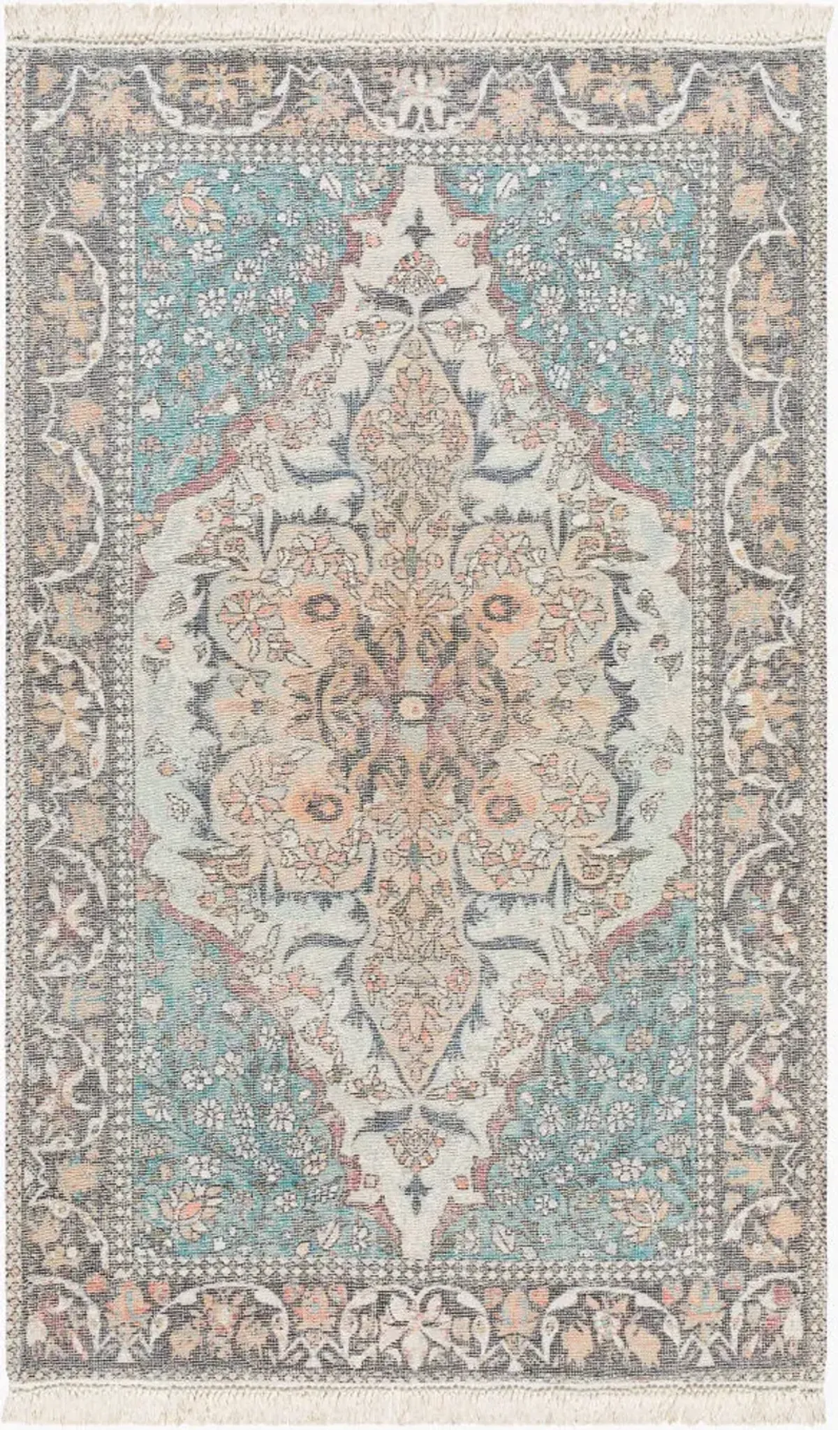 Belfast 2' x 3' Handmade Rug