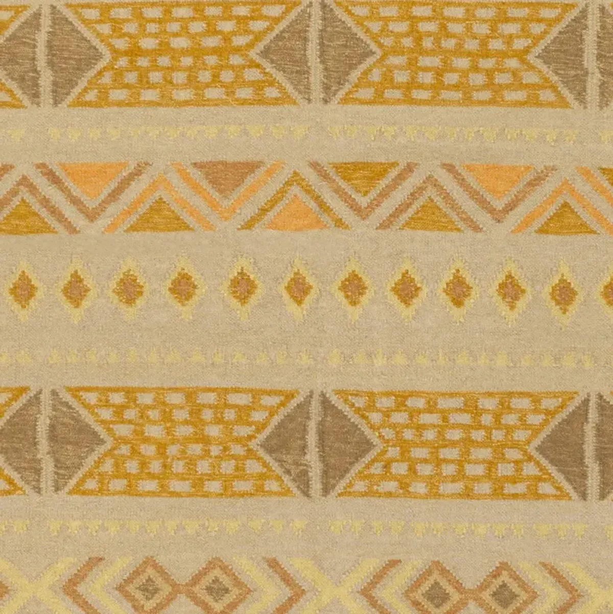 Nomad NOD-108 5' x 8' Hand Made Rug