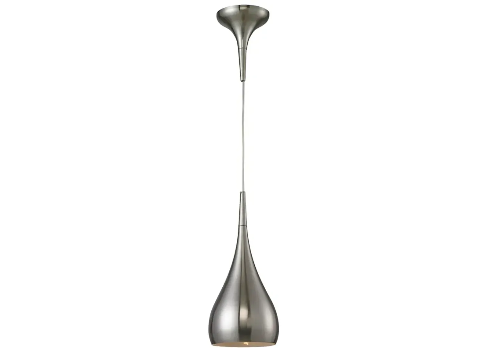 Lindsey Configurable Multi Pendant - Satin Nickel