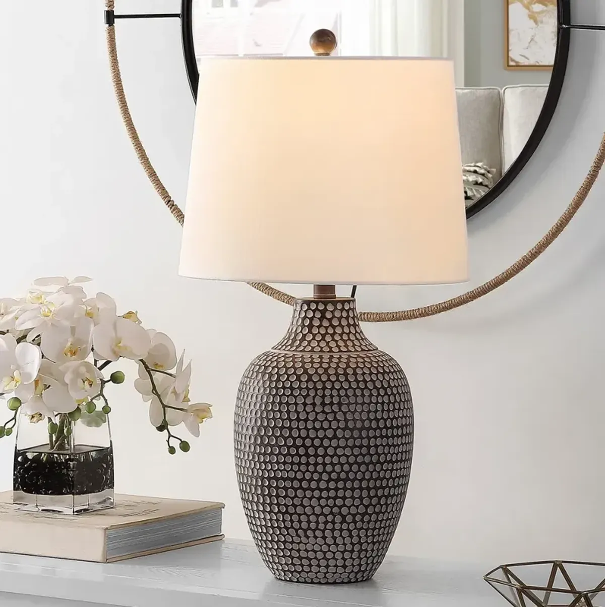 RESLER TABLE LAMP