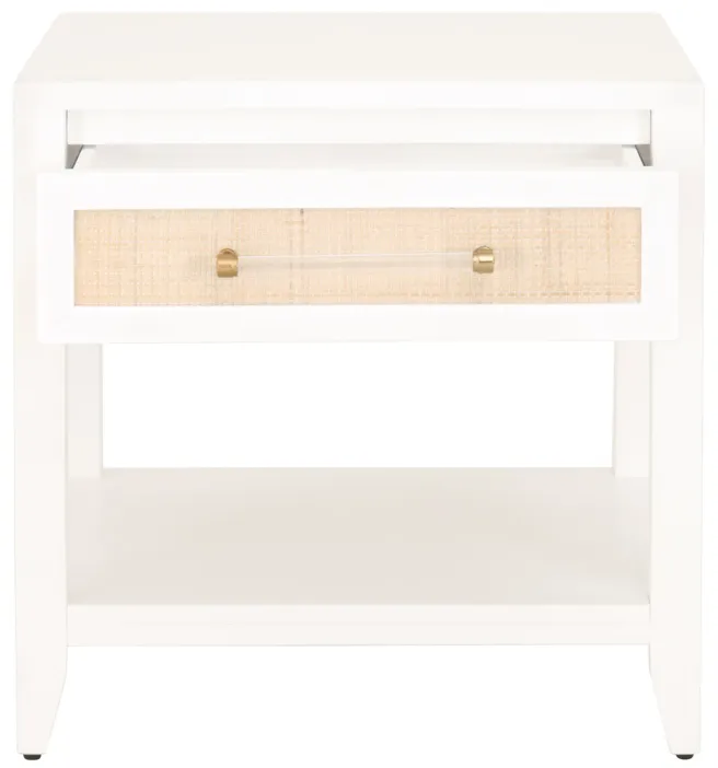 Holland 1-Drawer Side Table