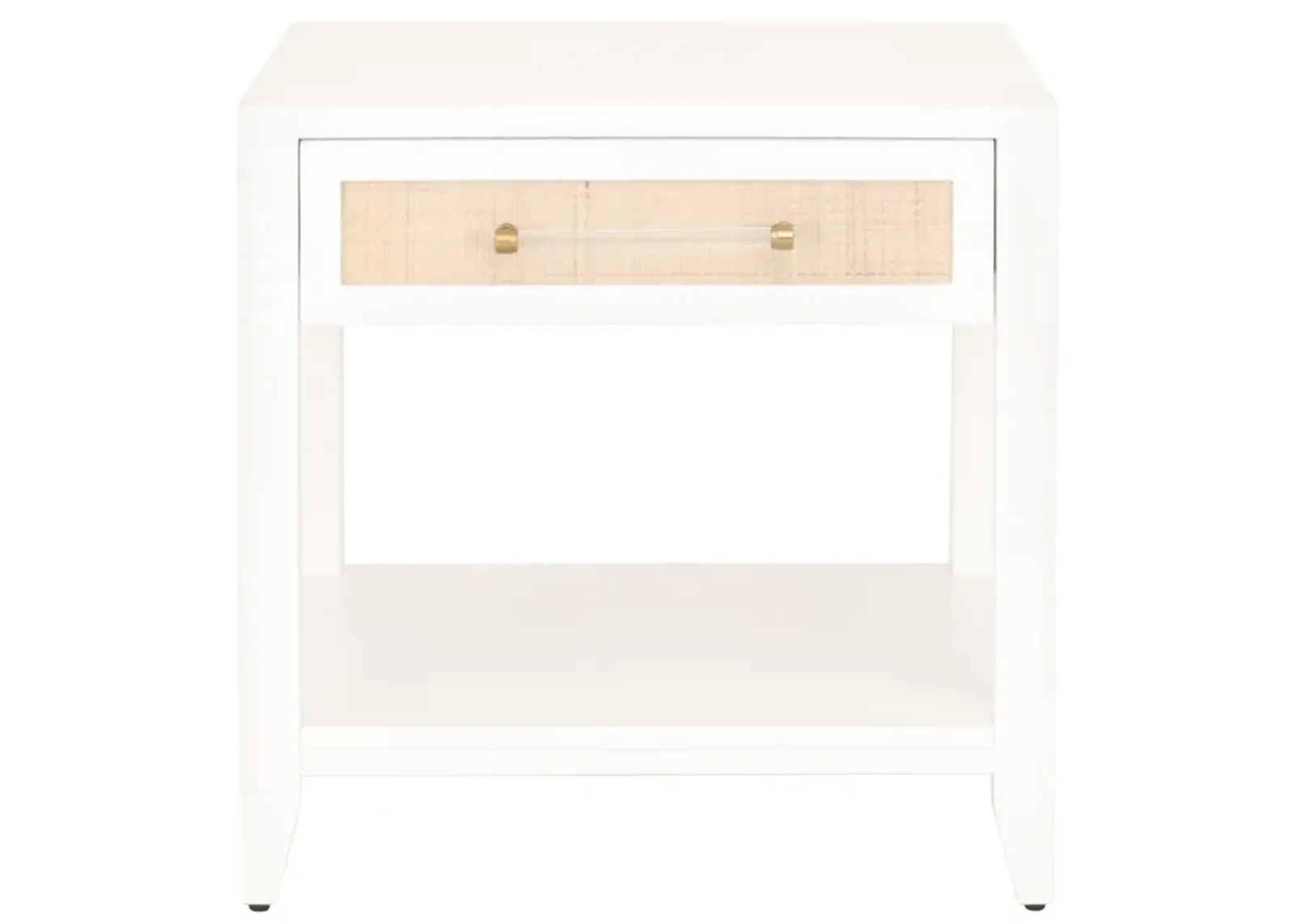 Holland 1-Drawer Side Table