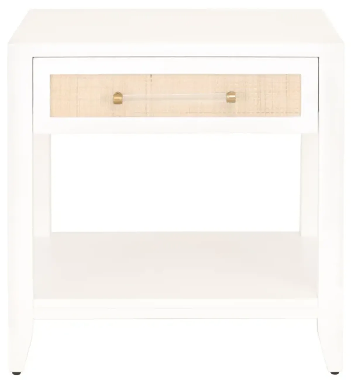 Holland 1-Drawer Side Table