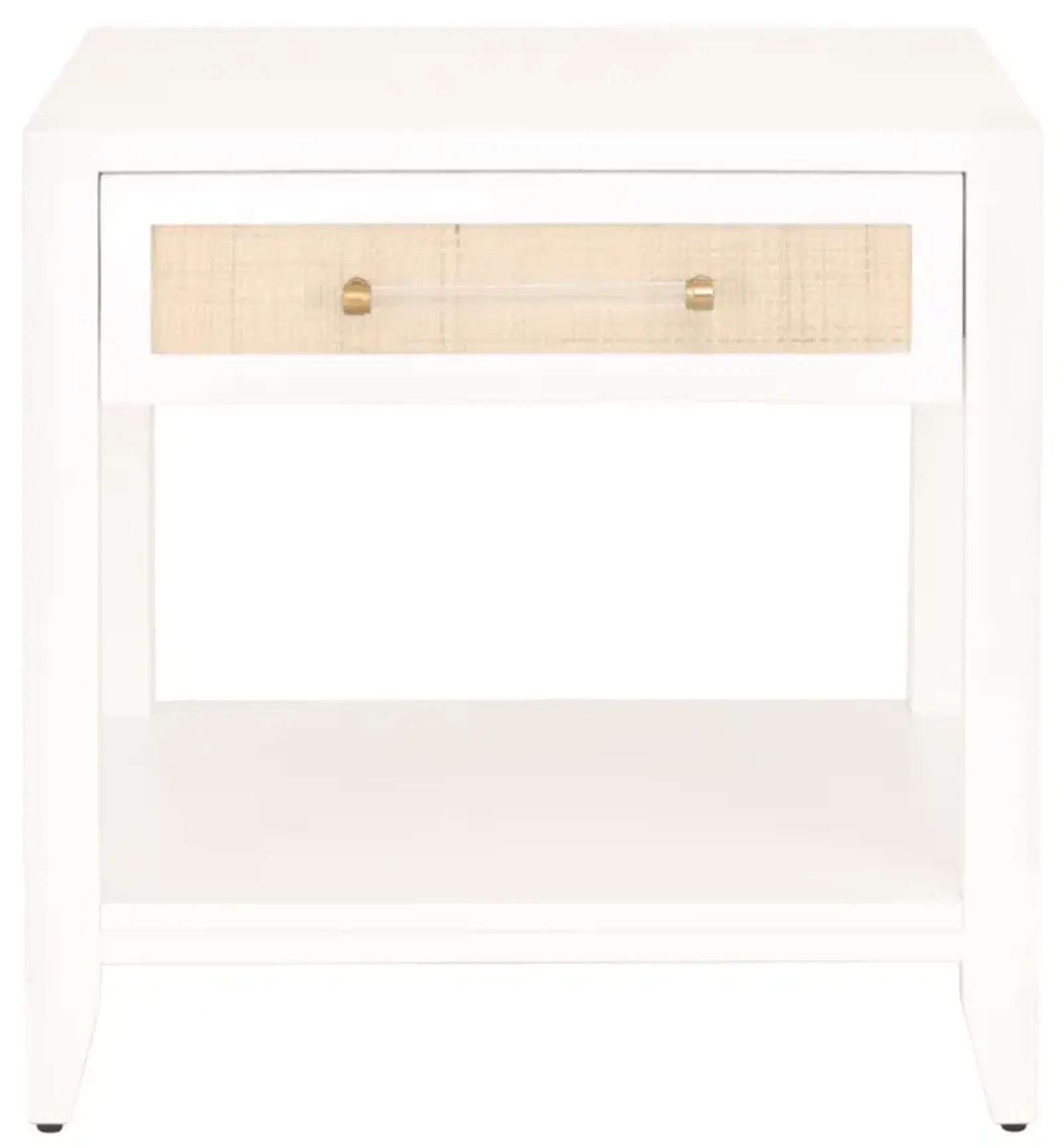 Holland 1-Drawer Side Table