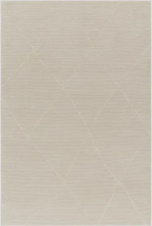 Alder ALD-2301 7'7" x 10' Machine Woven Rug