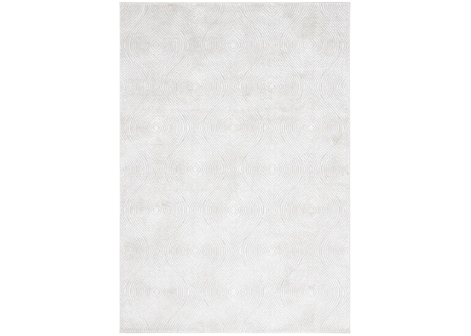 CARTER 210 IVORY  9' x 12' Large Rectangle Rug