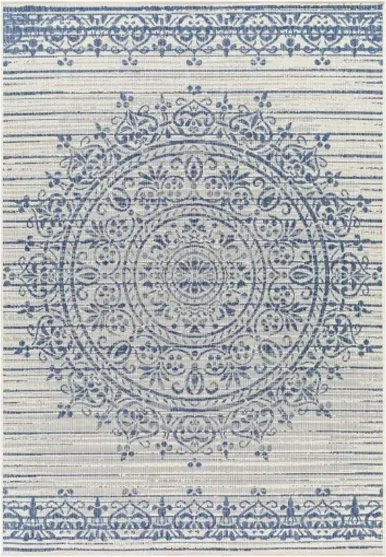 Ravello RVL-2330 7'10" x 10' Machine Woven Rug