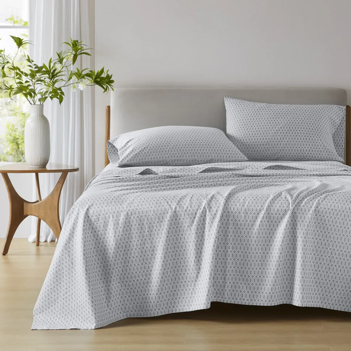 Printed Cotton Sheets