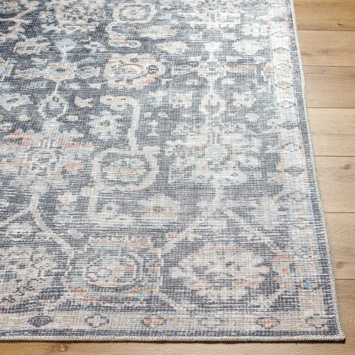 Eleni VVEL-2300 5'3" x 7' Machine Woven Rug