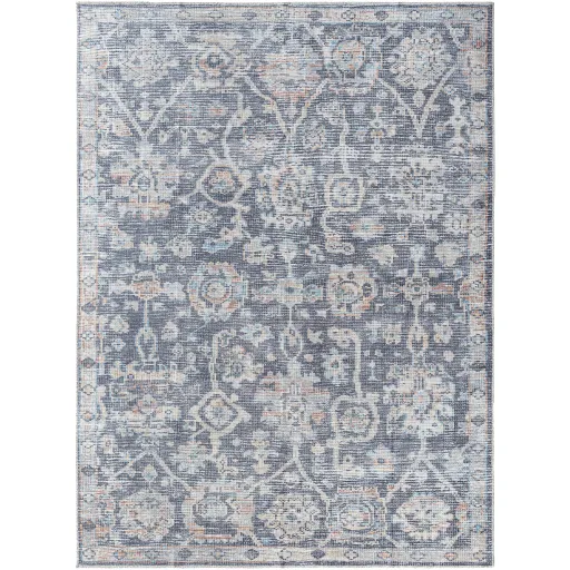 Eleni VVEL-2300 5'3" x 7' Machine Woven Rug