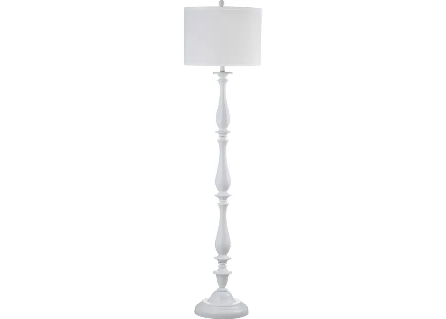 Bessie Candlestick Floor Lamp