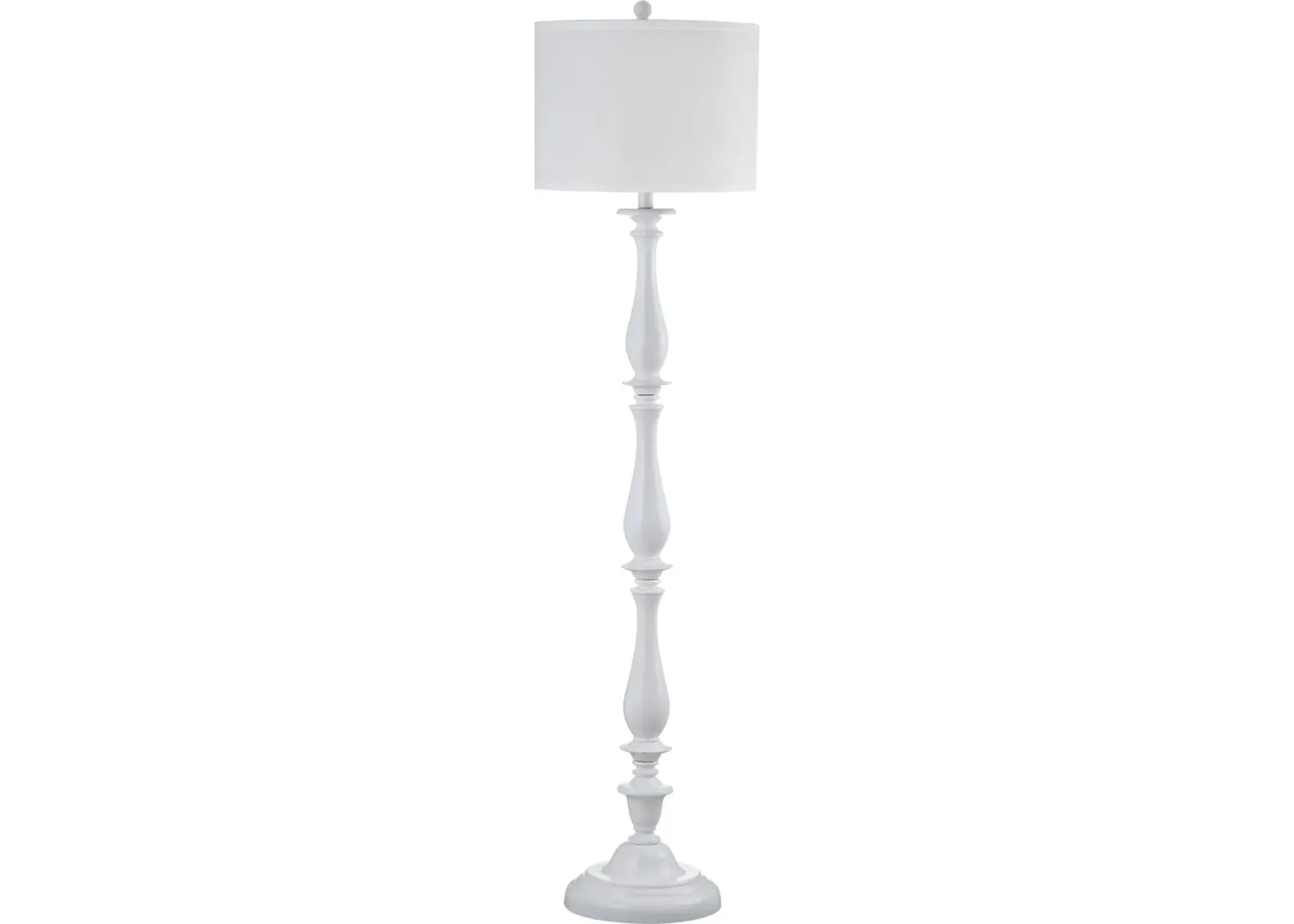 Bessie Candlestick Floor Lamp