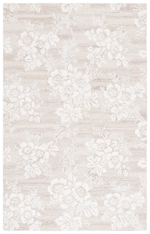 GLAMOUR Hand Tufted 3' x 5' area rug
