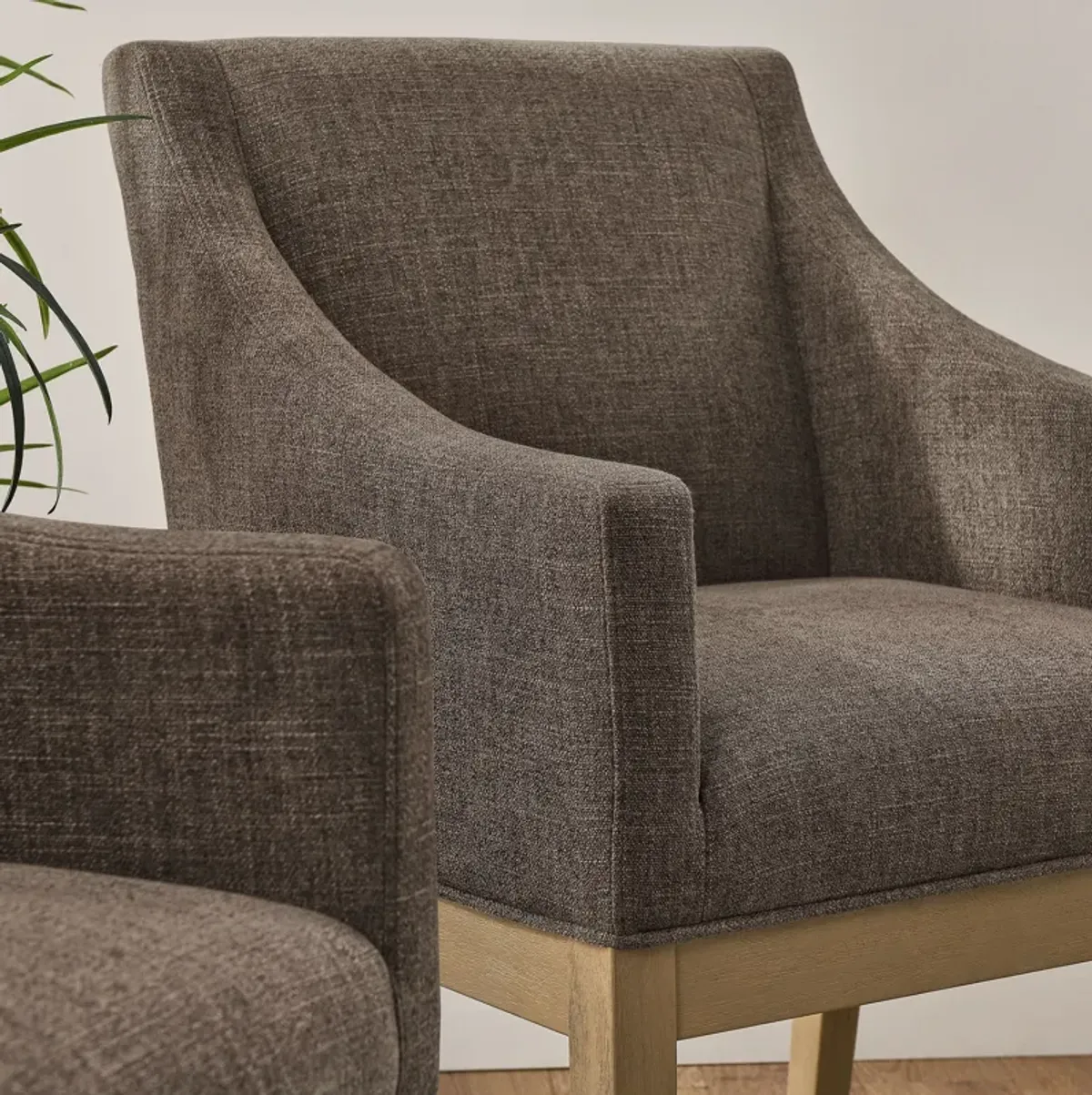 Alton Fabric Upholstered Dining Armchair by Modway