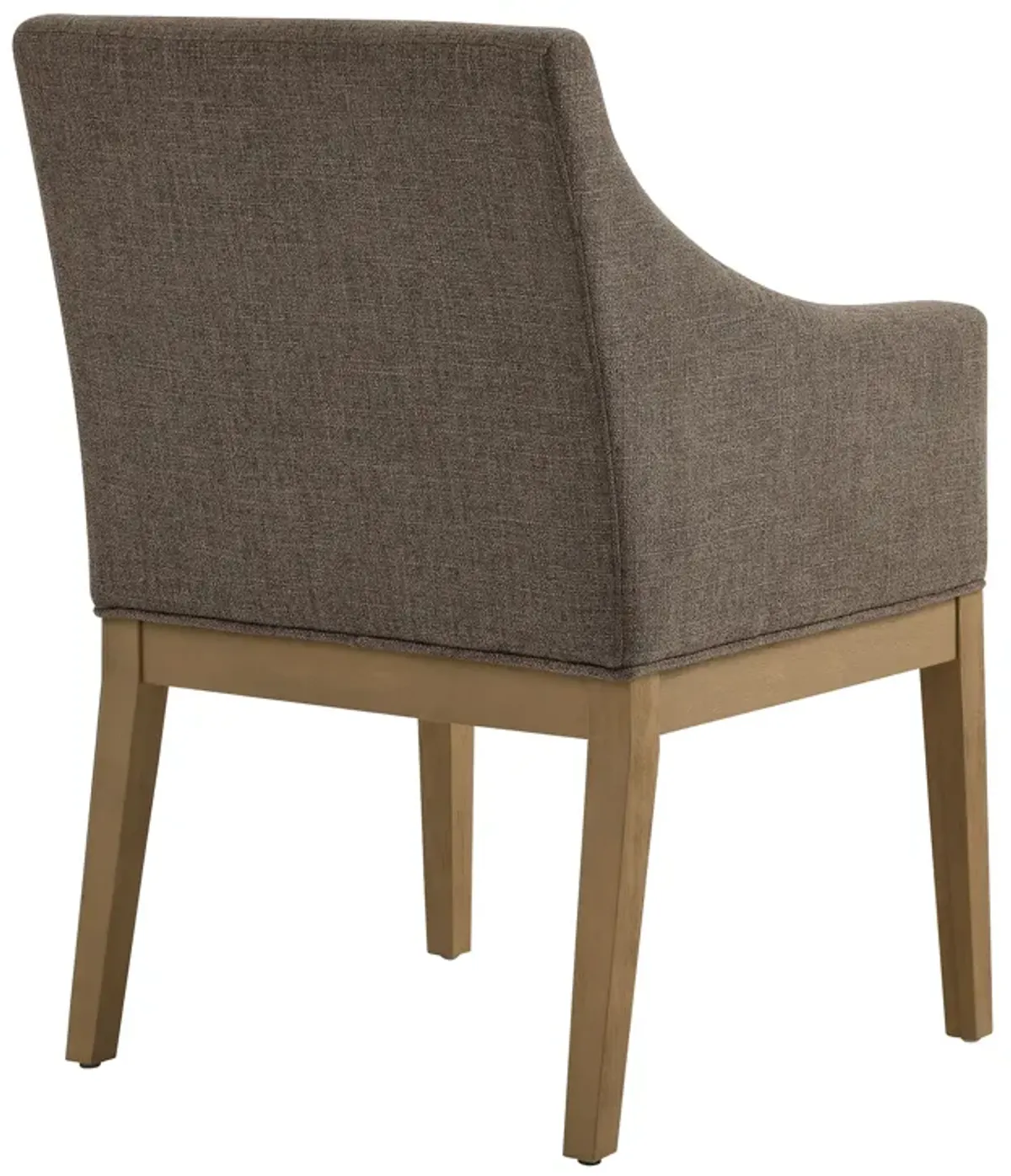 Alton Fabric Upholstered Dining Armchair by Modway