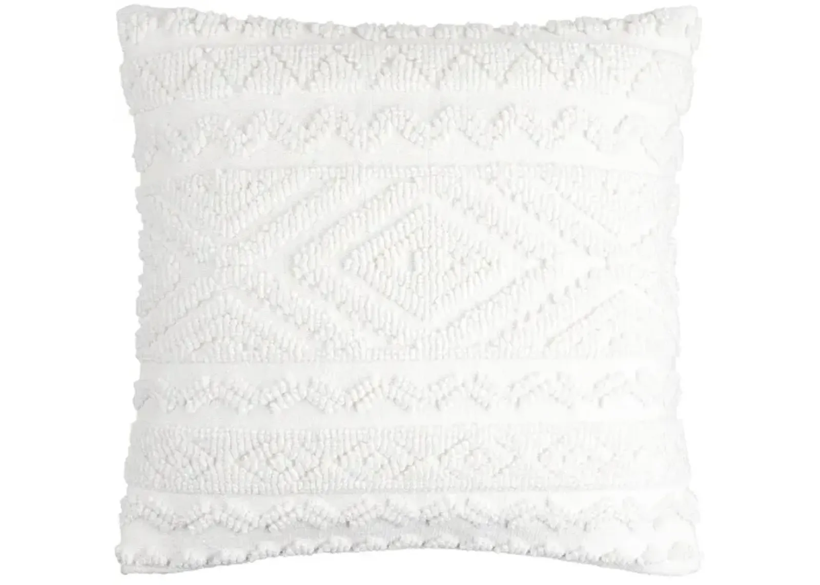 Matthew MTW-002 20"L x 20"W Accent Pillow