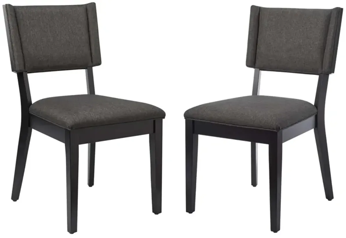 Esquire Dining Chairs - Set of 2