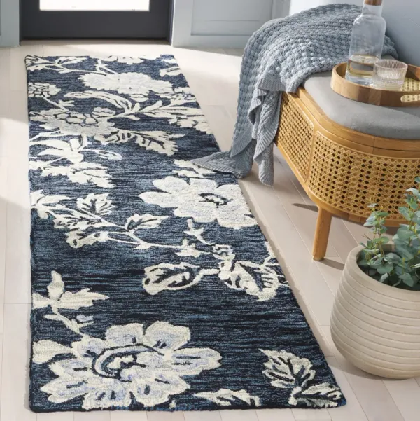 JARDIN Hand Tufted 2'-3' x 9' runner