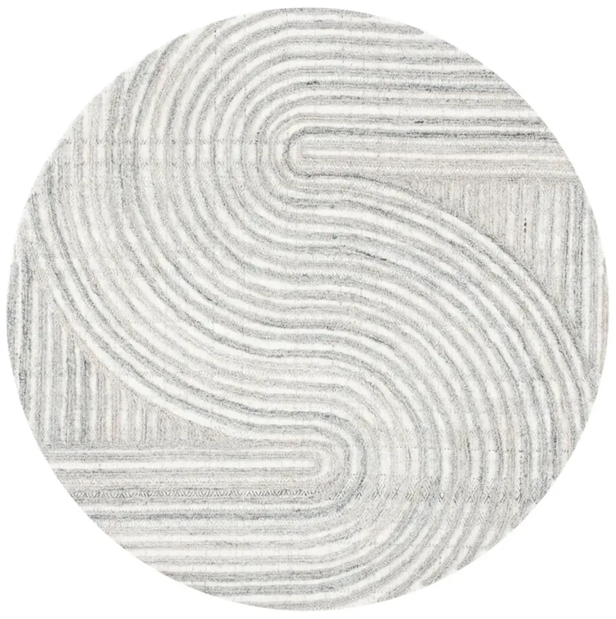 SOUTHAMPTON 301 BEIGE 10' x 10' Round Round Rug