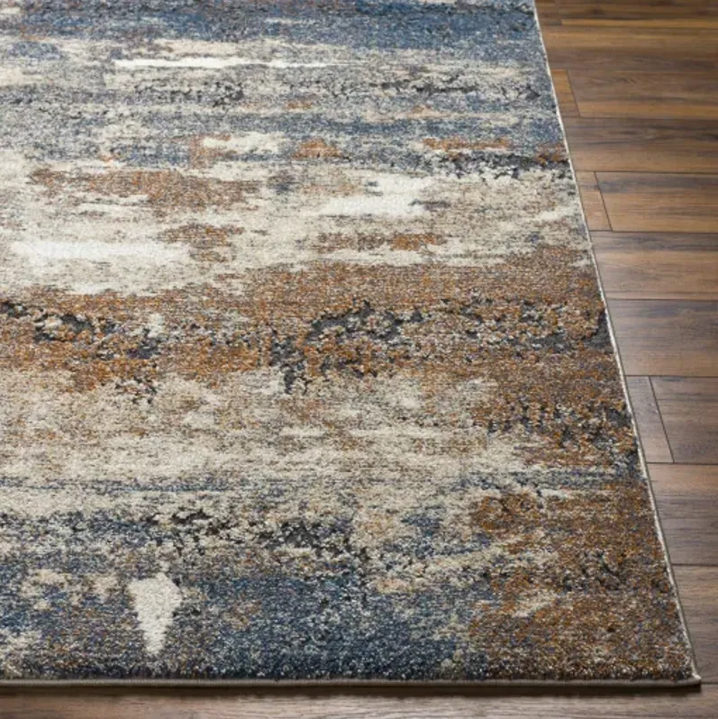 Tuscany TUS-2347 8'10" x 12'2" Machine Woven Rug