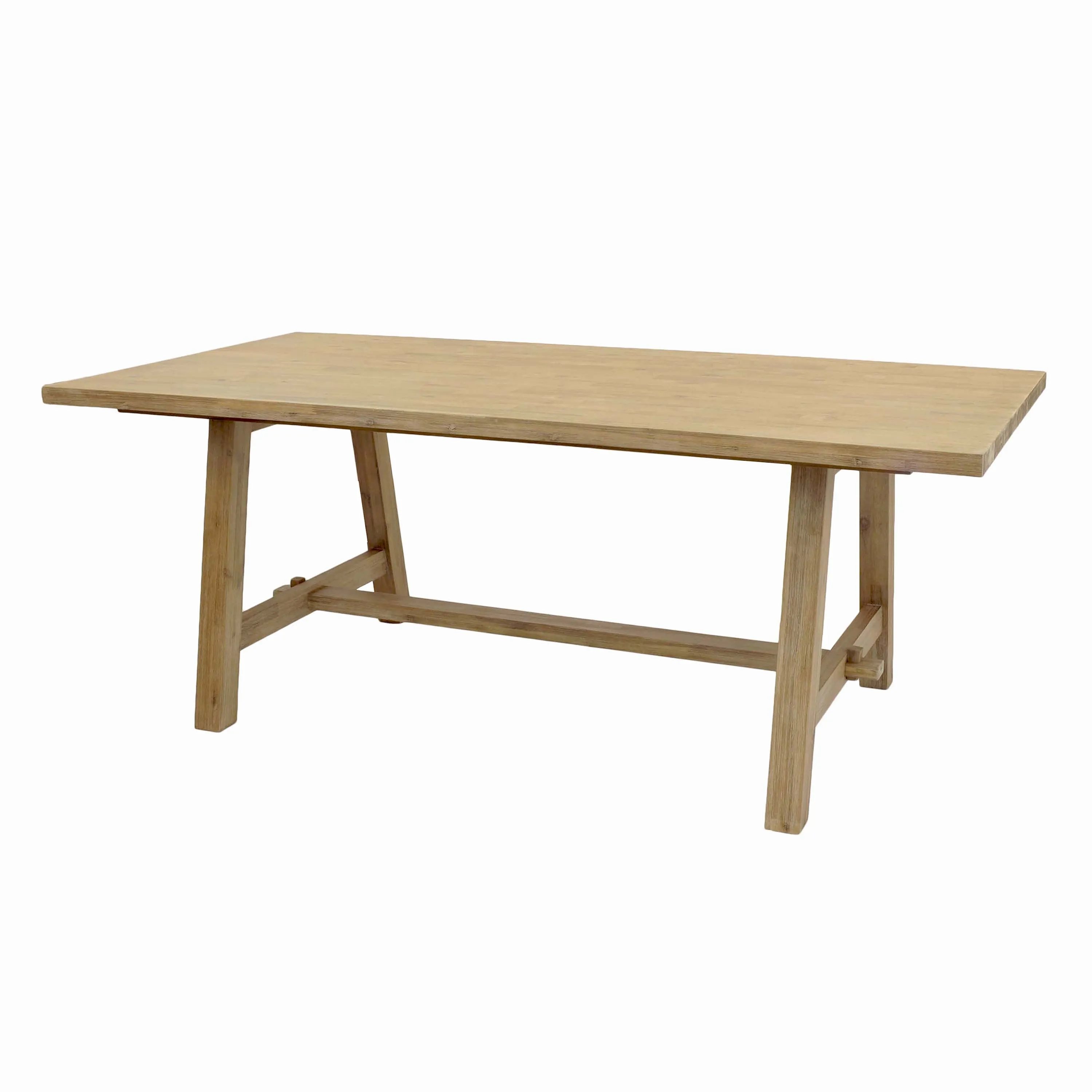 Bedford Rectangle Dining Table Base