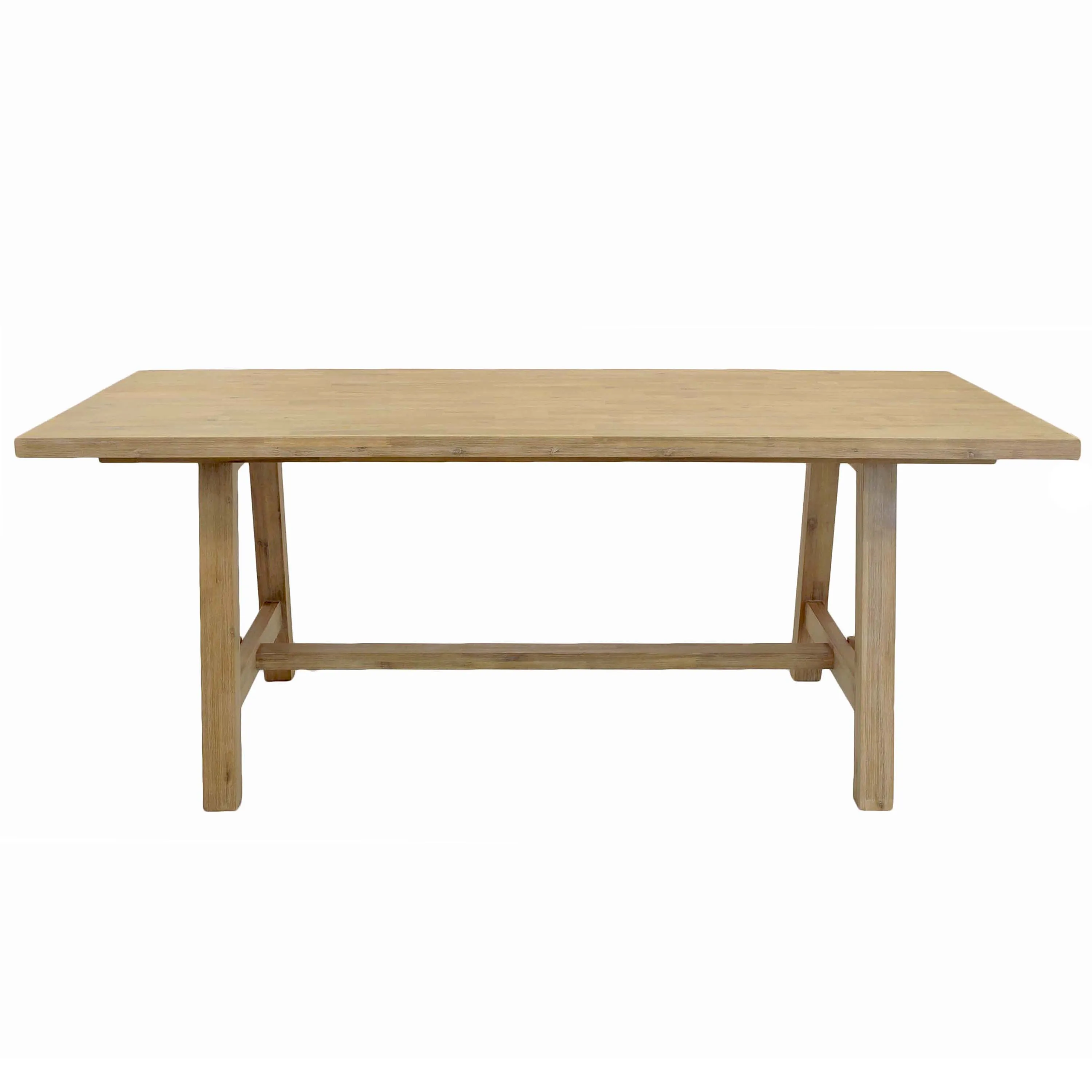 Bedford Rectangle Dining Table Base