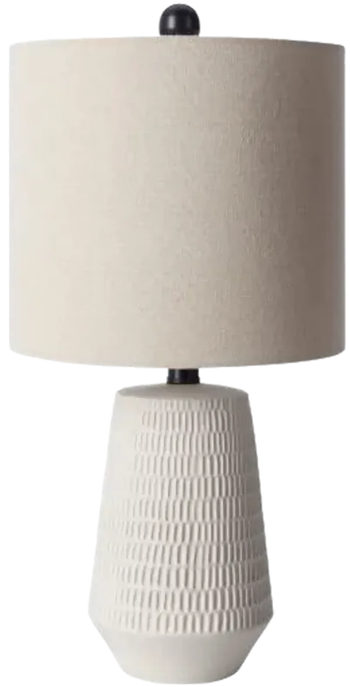 Leipzig LPZ-001 21"H x 10"W x 10"D Accent Table Lighting