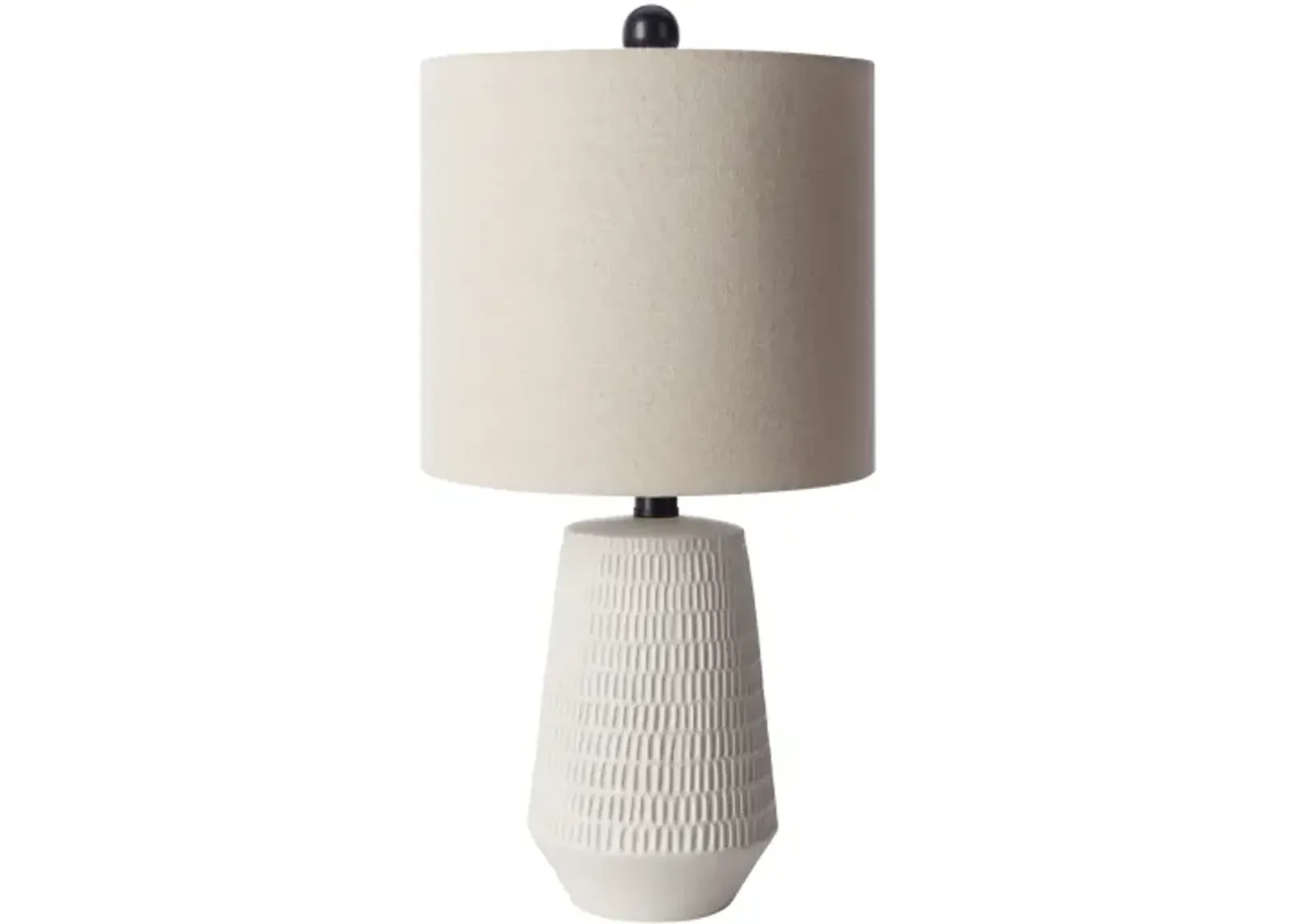 Leipzig LPZ-001 21"H x 10"W x 10"D Accent Table Lighting