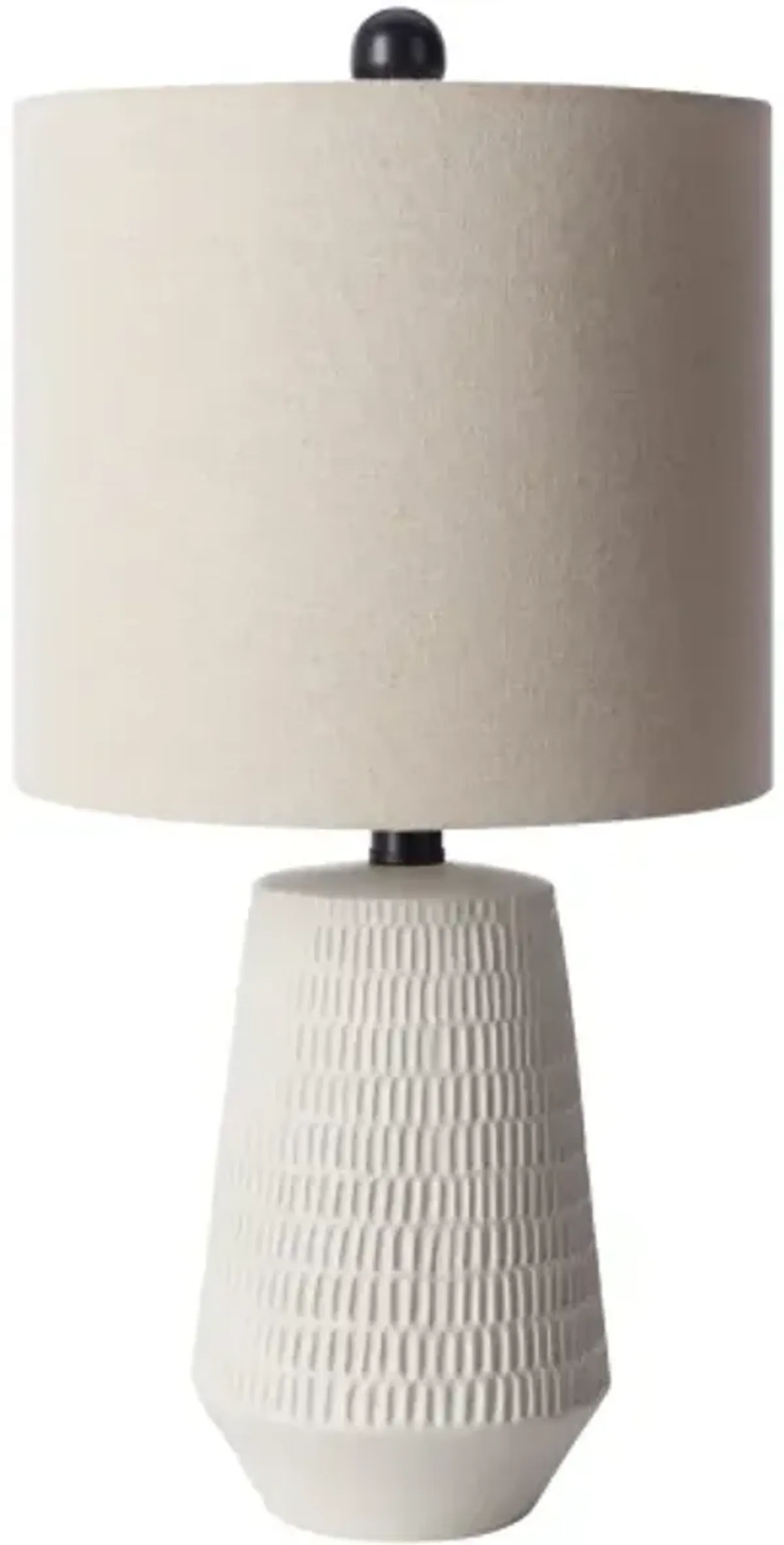 Leipzig LPZ-001 21"H x 10"W x 10"D Accent Table Lighting