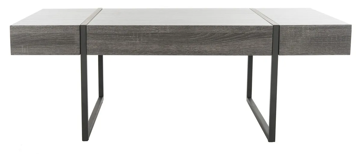 TRISTAN RECTANGULAR MODERN COFFEE TABLE