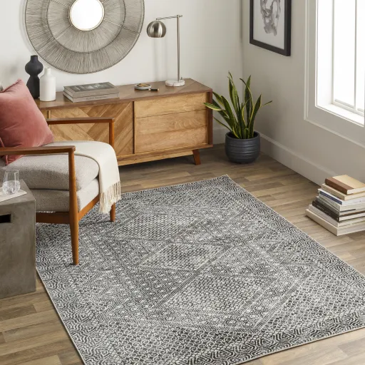 Lavadora 6'7" Round Rug