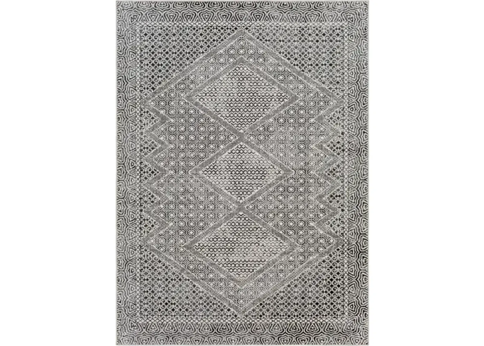 Lavadora 6'7" Round Rug