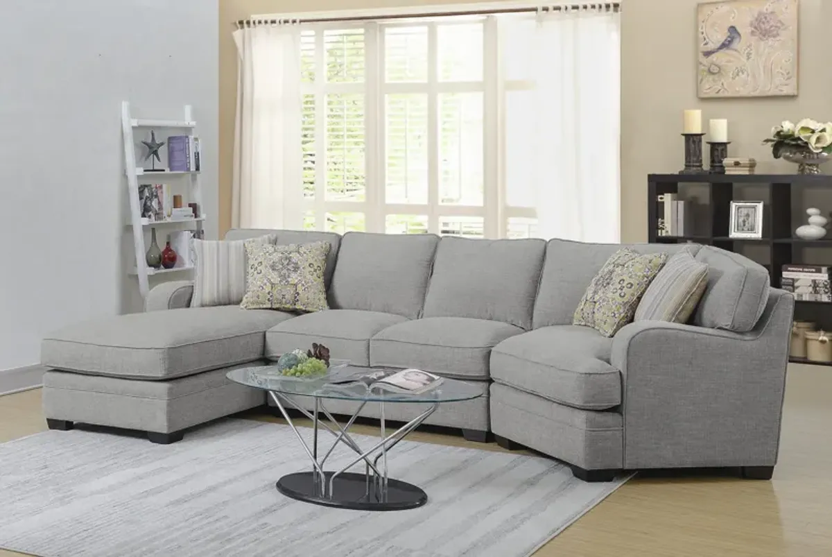 Analiese Left Side Facing Chaise Sectional