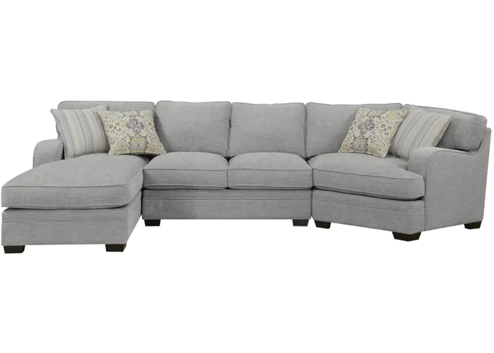 Analiese Left Side Facing Chaise Sectional