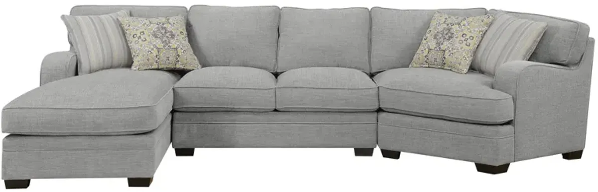 Analiese Left Side Facing Chaise Sectional