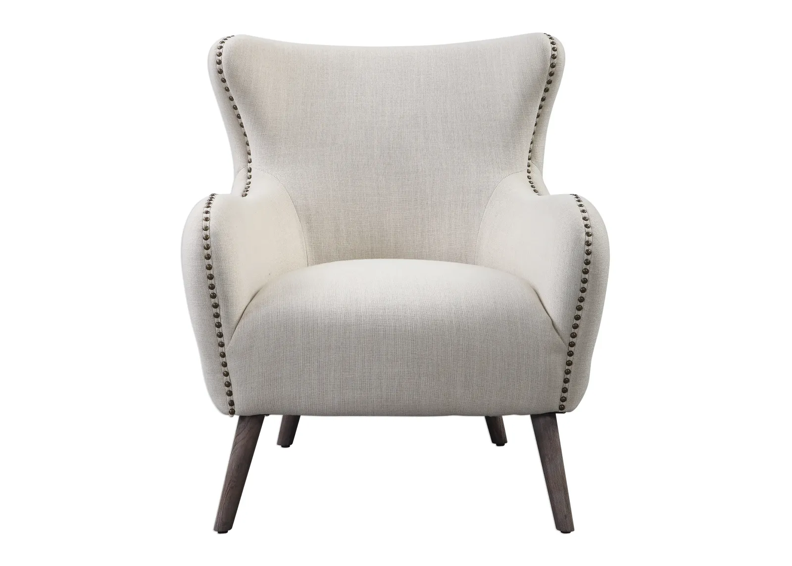 Donya Cream Accent Chair