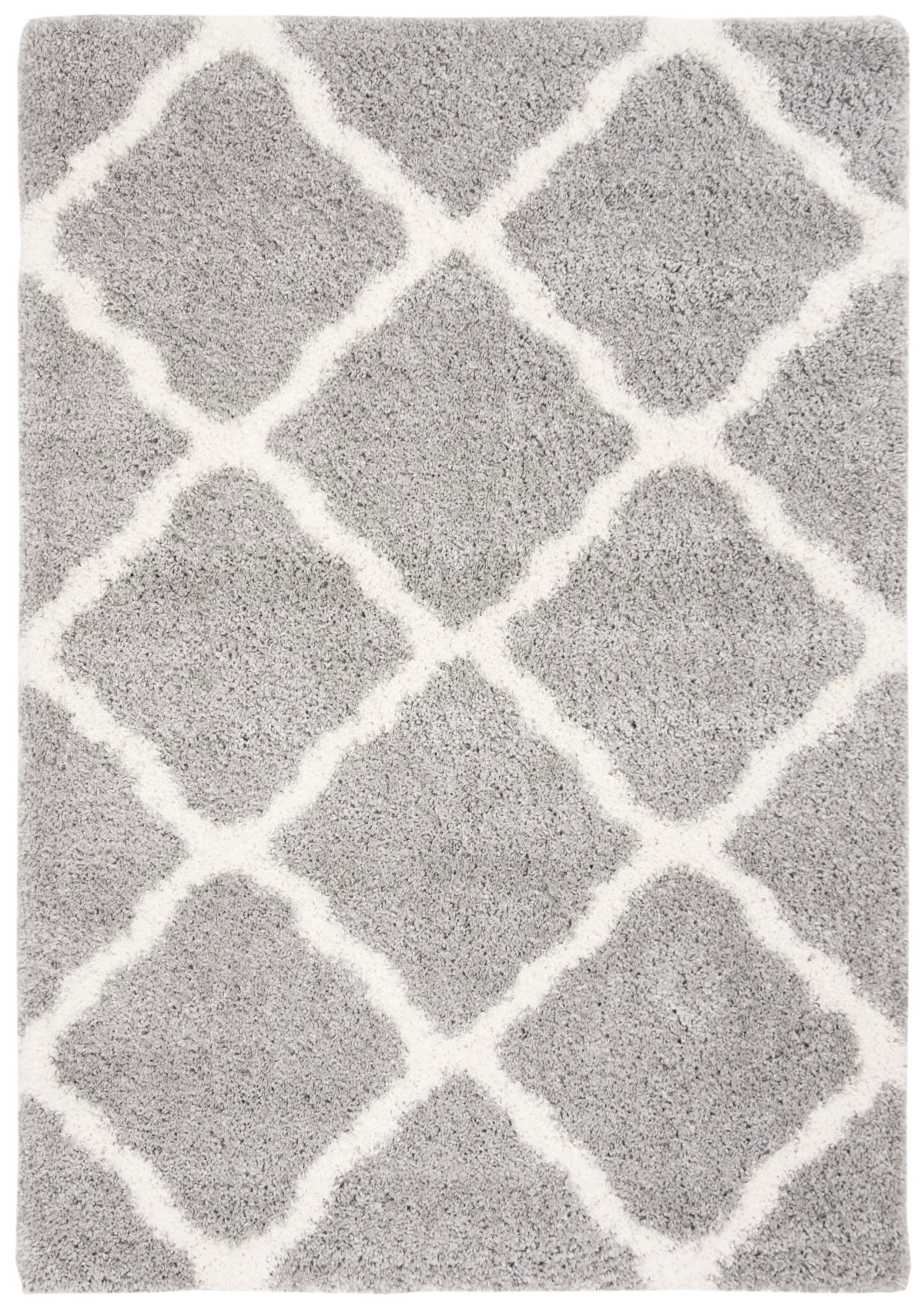 FONTANA SHAG Medium Rectangle Power Loomed 5'-3" X 7'-6" Rug