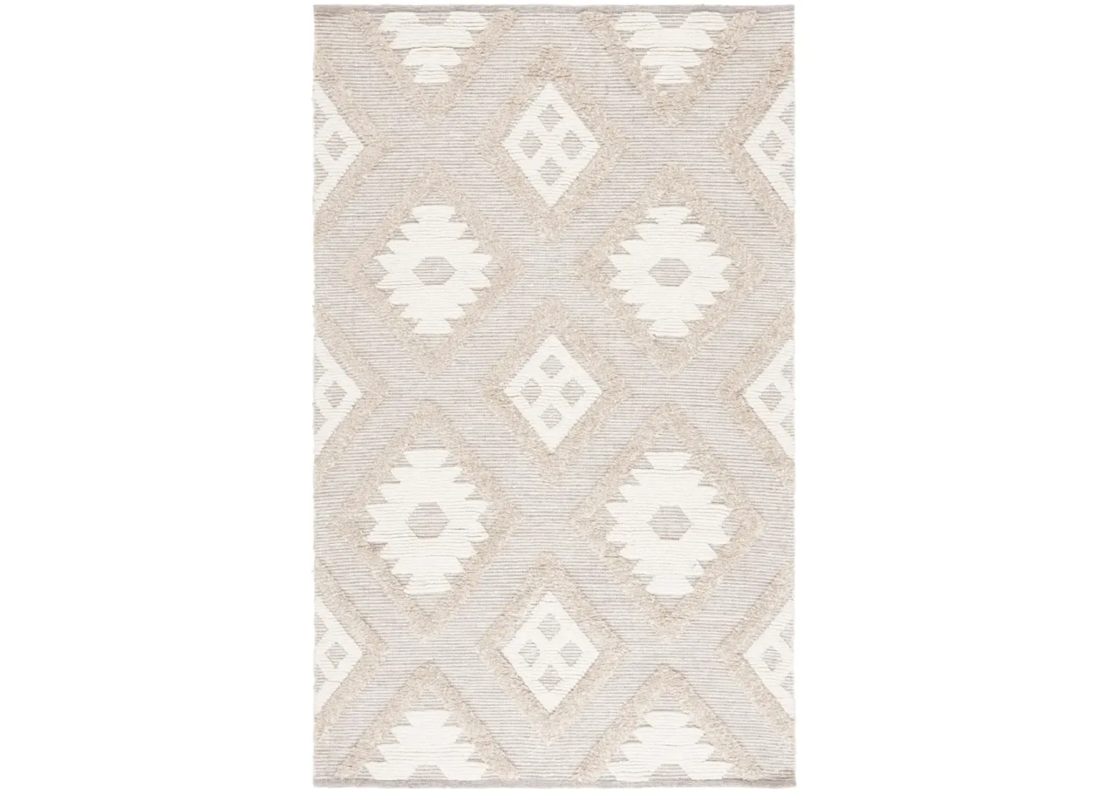 NATURA 203 BROWN  3' x 5' Small Rectangle Rug